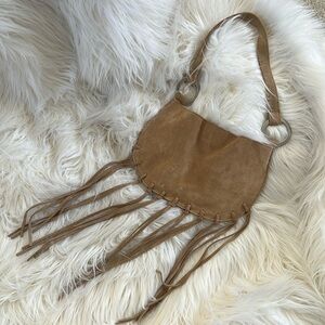 🌺Cute suede/leather mini bag🌸🌸🌸❗️❗️